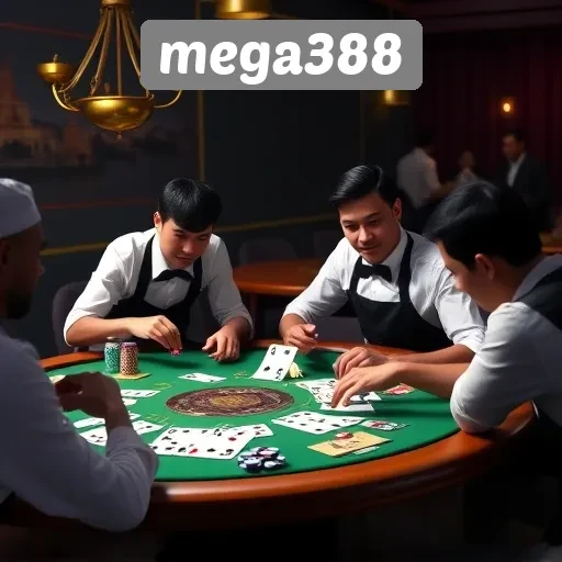 Tips Menang Dalam Permainan Meja di Mega388