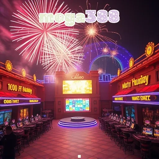 mega388: Fitur Menarik yang Bikin Gaming Anda Lebih Seru